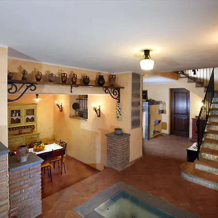 Villa Scozilia Piedimonte Etneo Room photo