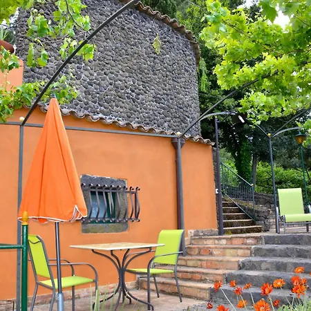 Villa Scozilia Piedimonte Etneo Room photo