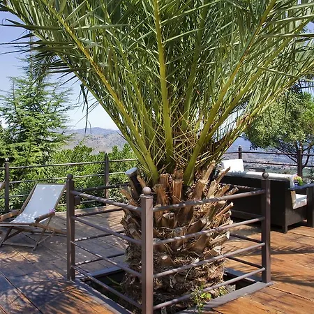 Villa Scozilia Piedimonte Etneo Exterior photo