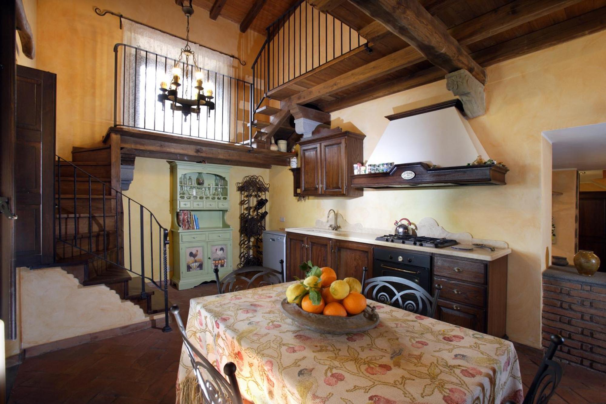 Holiday home Scozilia